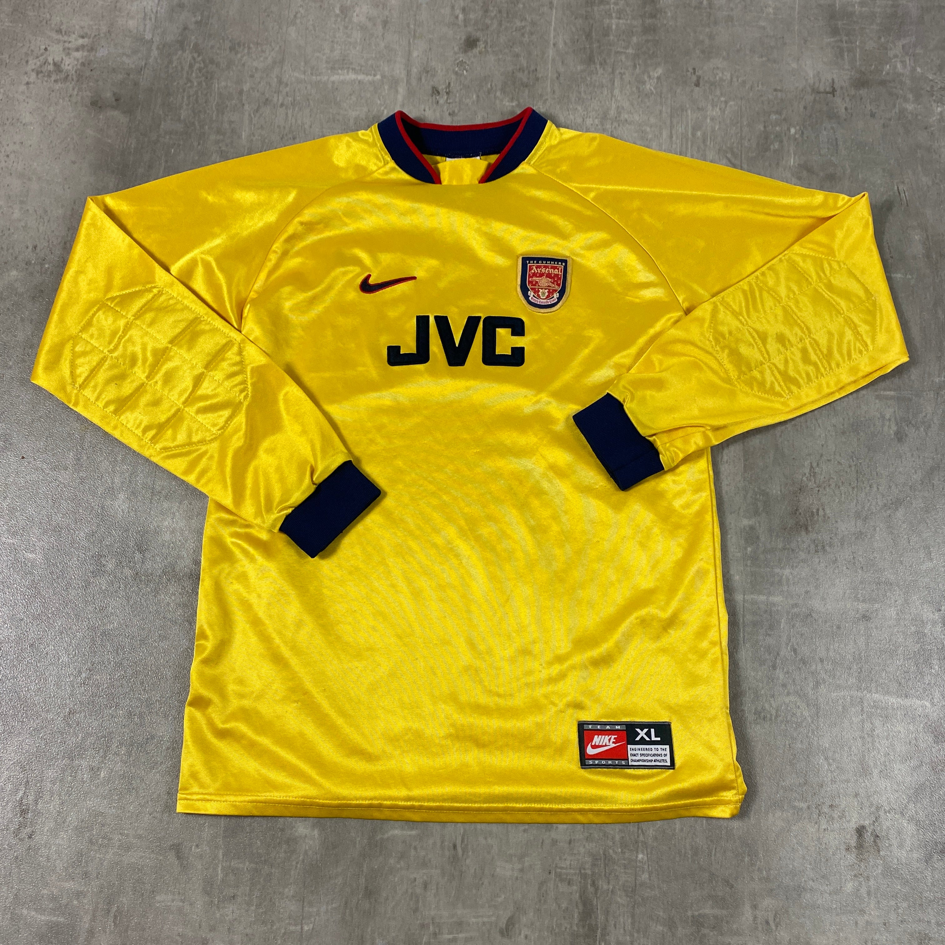 Arsenal retro jersey online