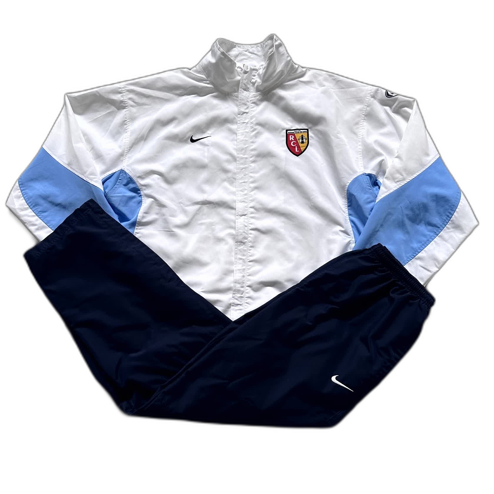 rare nike tracksuit