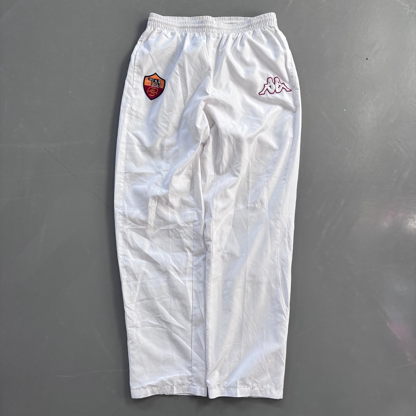 AS Rom Vintage Tracksuit 2005/06 | XL