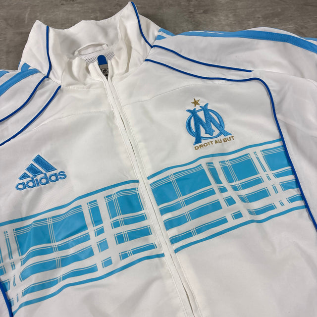 Olympique Marseille Tracksuit XXL