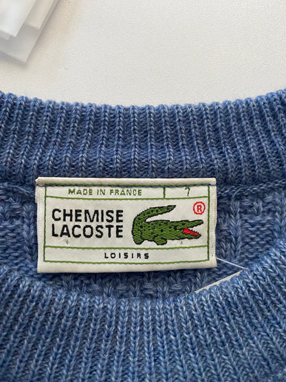 Lacoste Vintage Pullover | L