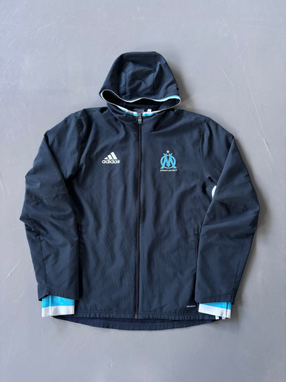 Adidas x Olympique Marseille Vintage Tracksuit | M