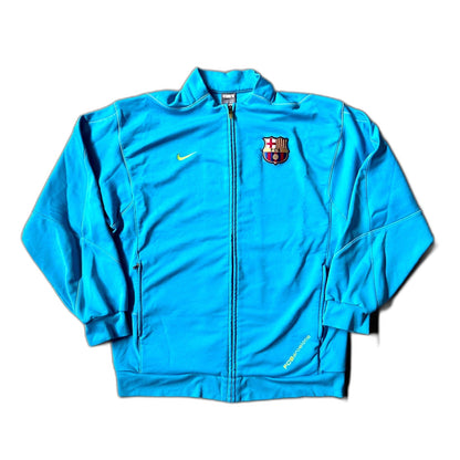 Nike x FC Barcelona Vintage Trackjacket 2008/09 | L