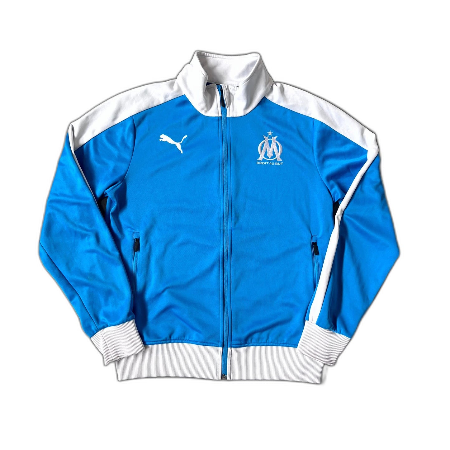 Puma x Olympique Marseille Vintage Trackjacket 2016/17 | S