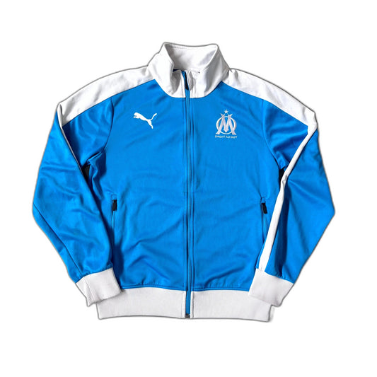 Puma x Olympique Marseille Vintage Trackjacket 2016/17 | S