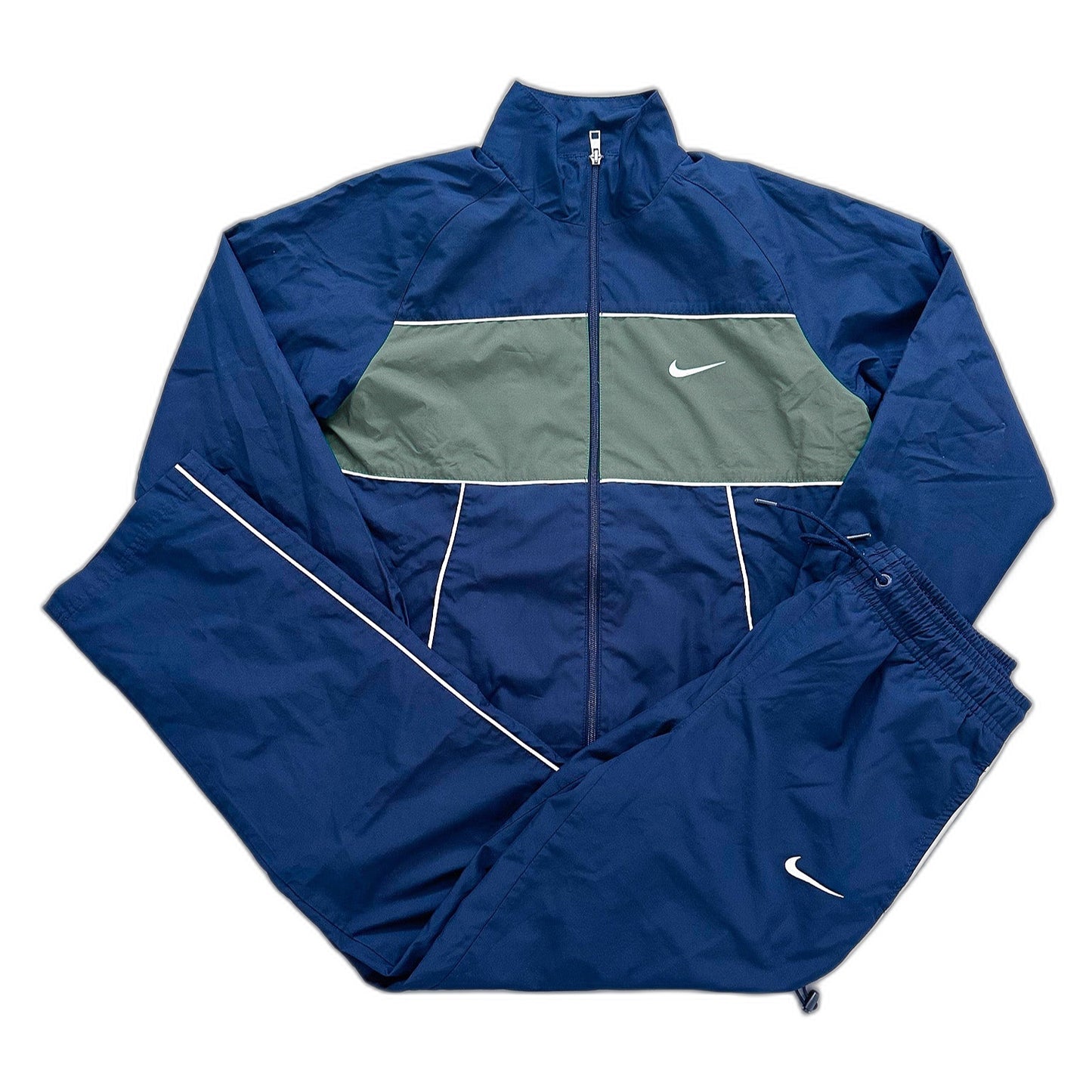 Nike Vintage Tracksuit | S