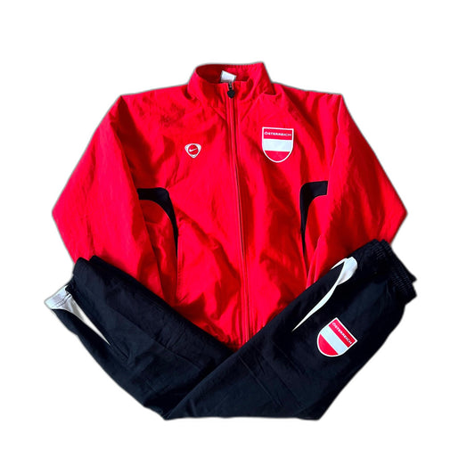 Nike x Österreich Vintage Tracksuit 2008/09 | XS