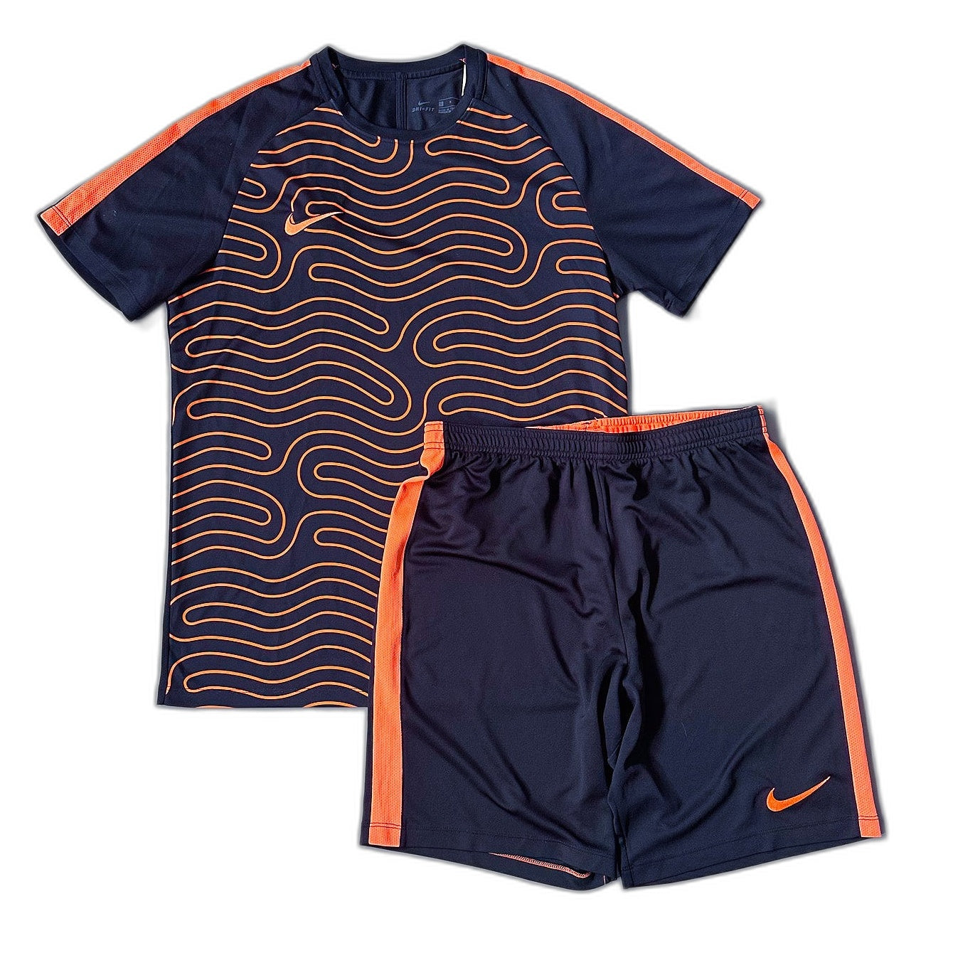Nike Vintage Trikot Set | L