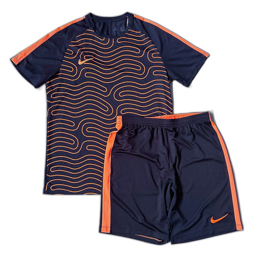 Nike Vintage Trikot Set | L