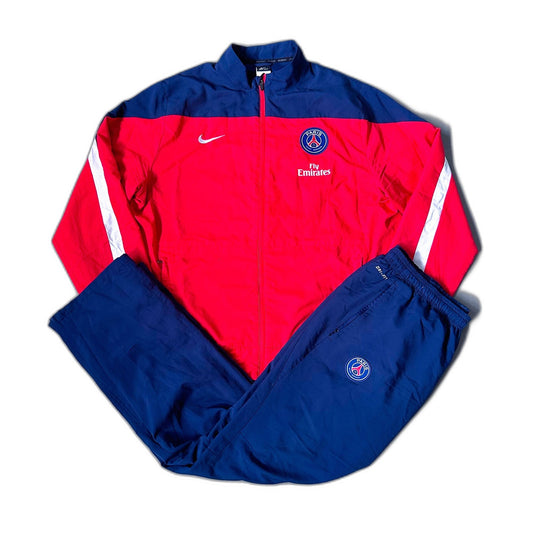Nike x PSG Vintage Tracksuit 2012/13 | XL