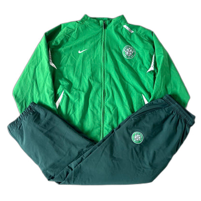 Nike x Celtic Vintage Tracksuit 2007/08 | XXL