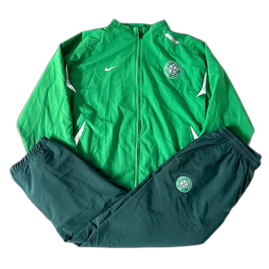 Nike x Celtic Vintage Tracksuit 2007/08 | XXL