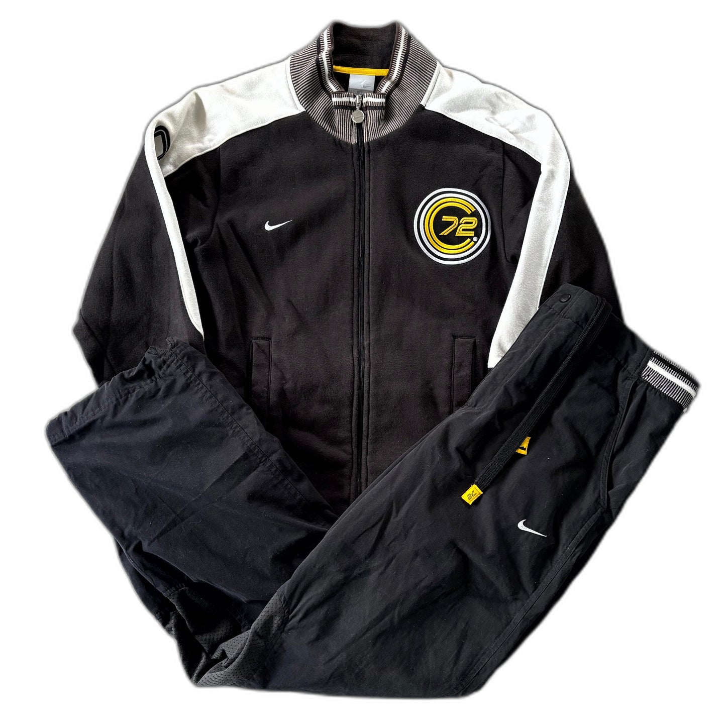 Nike Vintage Tracksuit | S
