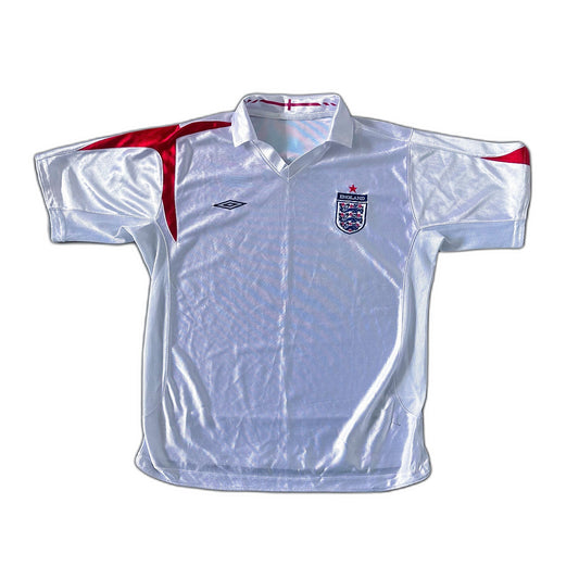 Umbro x England Vintage Jersey 2005/06 | S