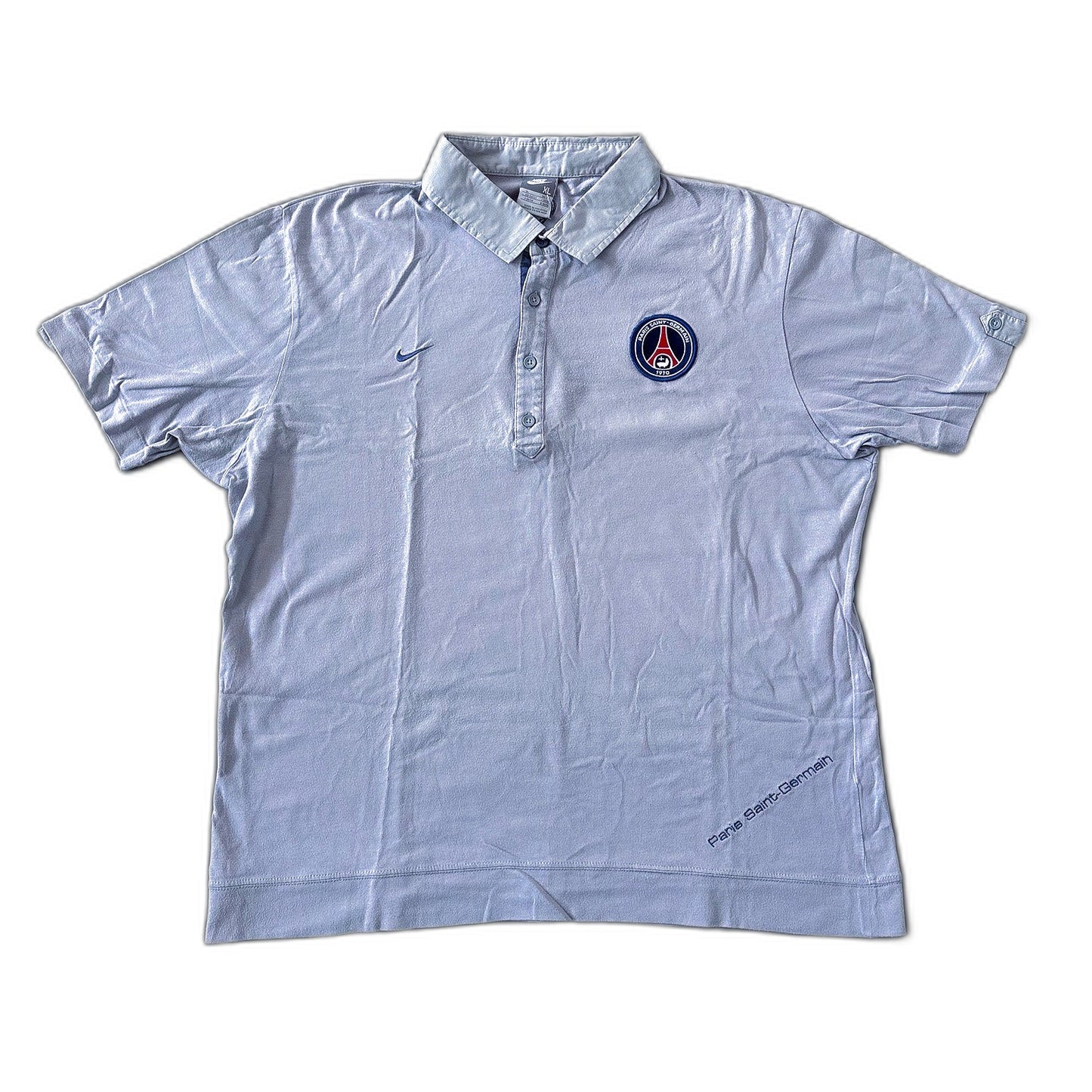Nike x PSG Vintage Poloshirt 2007/08 | XL