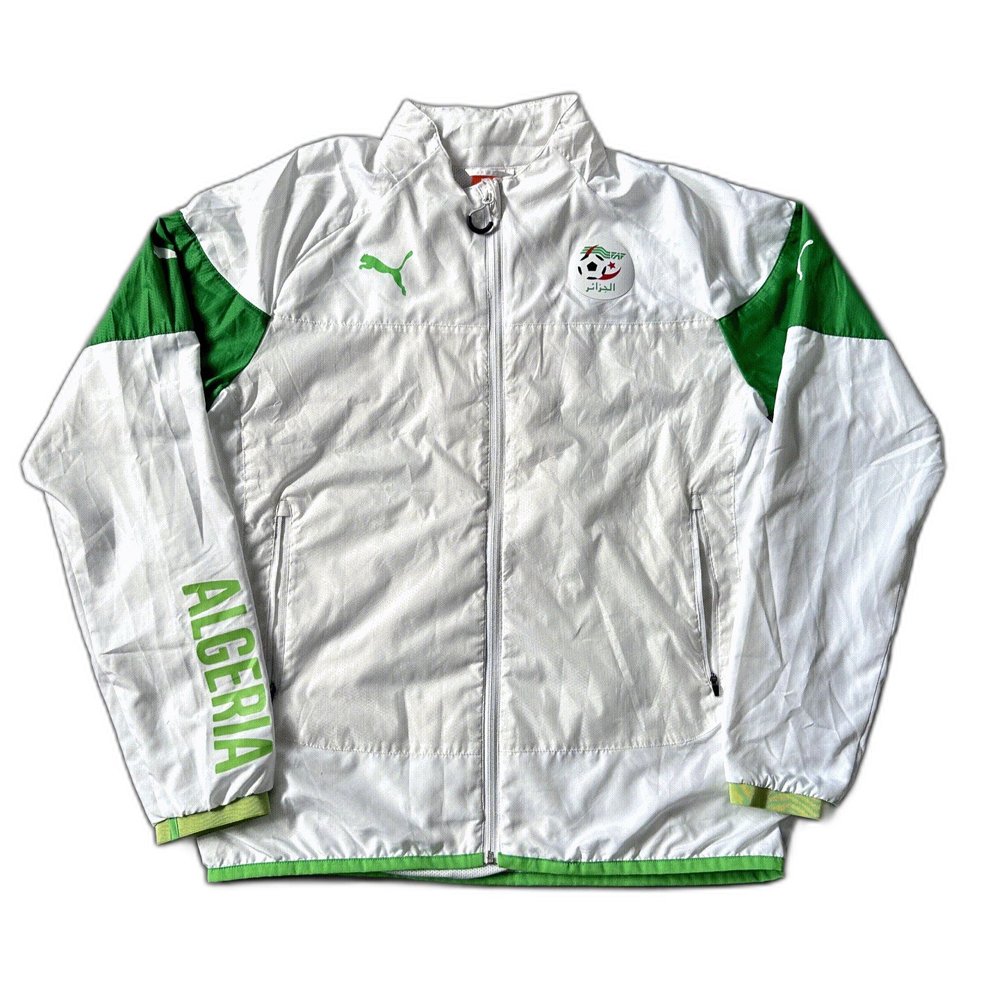 Algerien Vintage Trackjacket 2008/09 | L