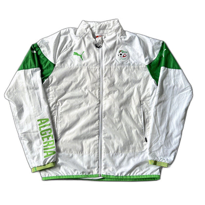 Algerien Vintage Trackjacket 2008/09 | L