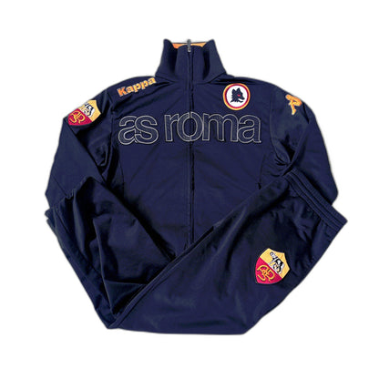 AS Rom Vintage Tracksuit 2006/07 | XS