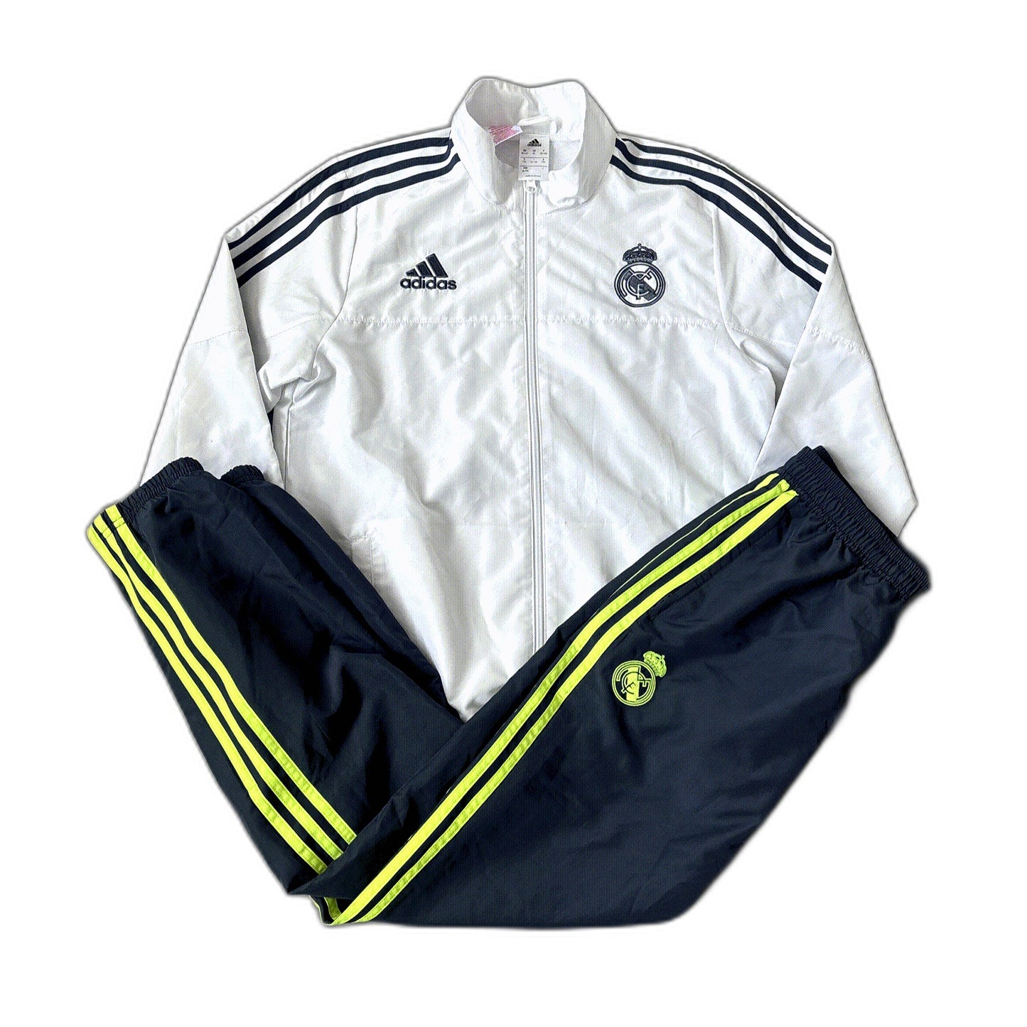 Adidas x Real Madrid Tracksuit 2013/14 | S