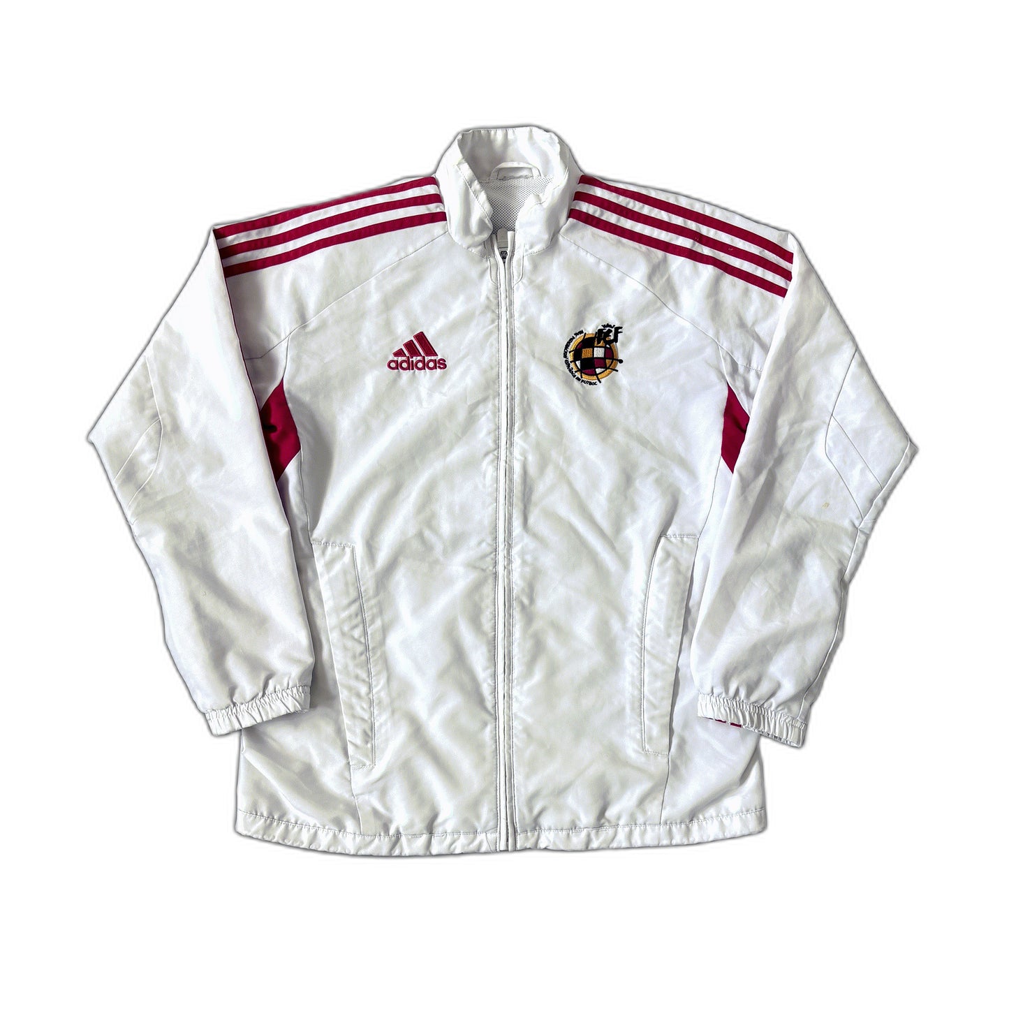 Adidas x Spanien Trackjacket 2008/09 | XS