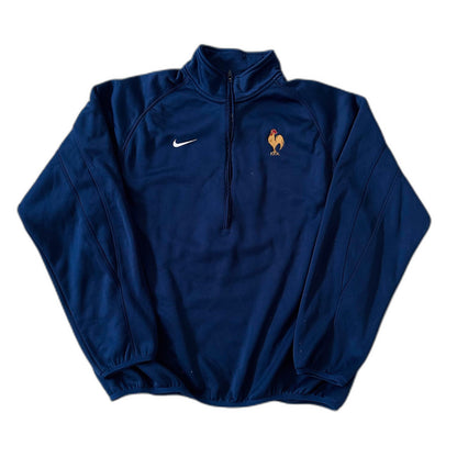 Nike x Frankreich Vintage Pullover 2005/06 | XL