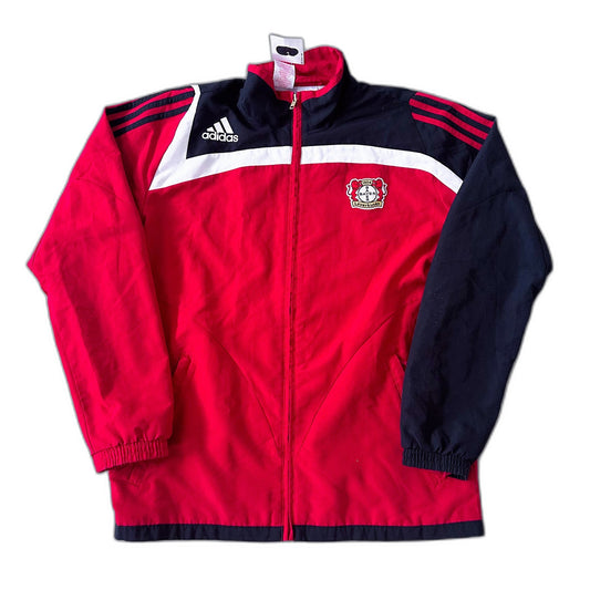 Adidas x Leverkusen Vintage Trackjacket 2008/09 | S