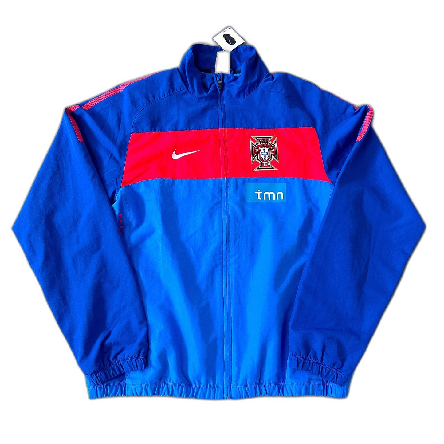 Nike x Portugal Vintage Premium Trackjacket 2008/09 | L
