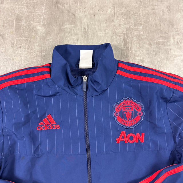 Manchester United Trackjacket M