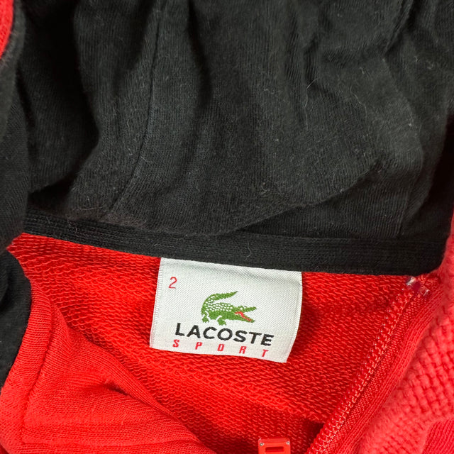 Lacoste Vintage Jacket XS