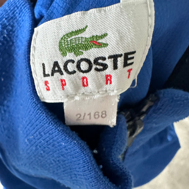 Lacoste Vintage Trackjacket XS