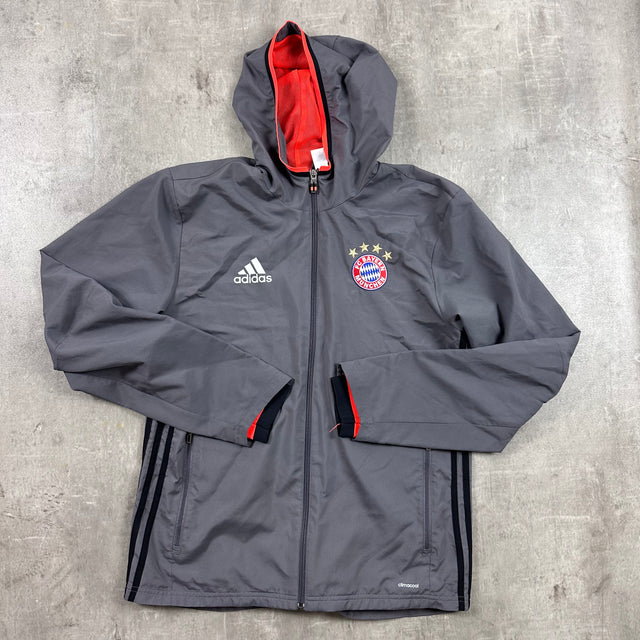 FC Bayern Munich Trackjacket M