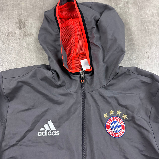 FC Bayern Munich Trackjacket M