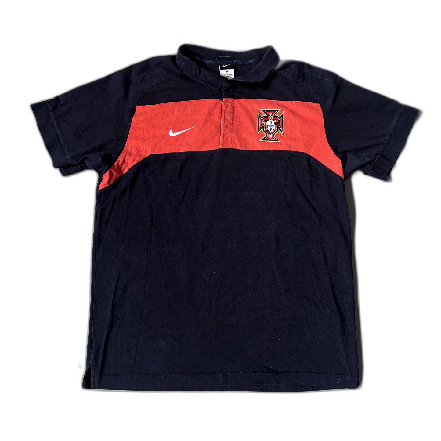Nike x Portugal Poloshirt 2011/12 | XL