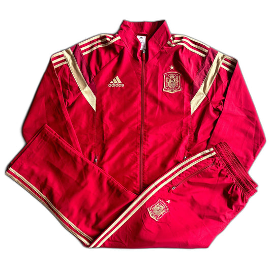 Adidas x Spanien Tracksuit 2011/12 | XL