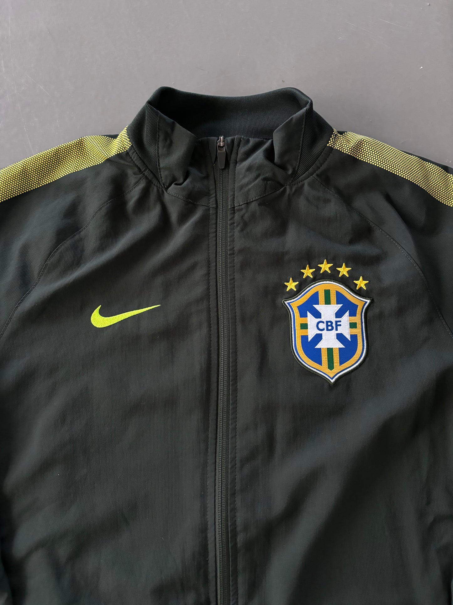 Nike x Brasil Vintage Tracksuit | M