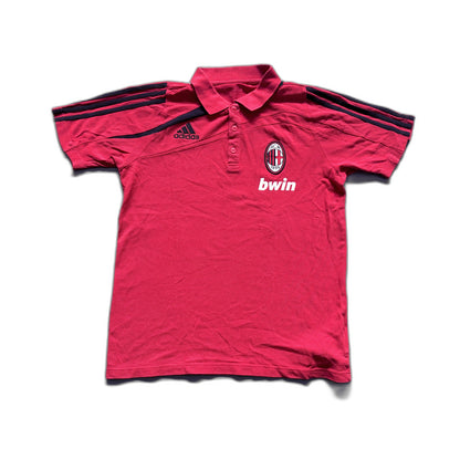 AC Milan Vintage Poloshirt 2007/08 | M