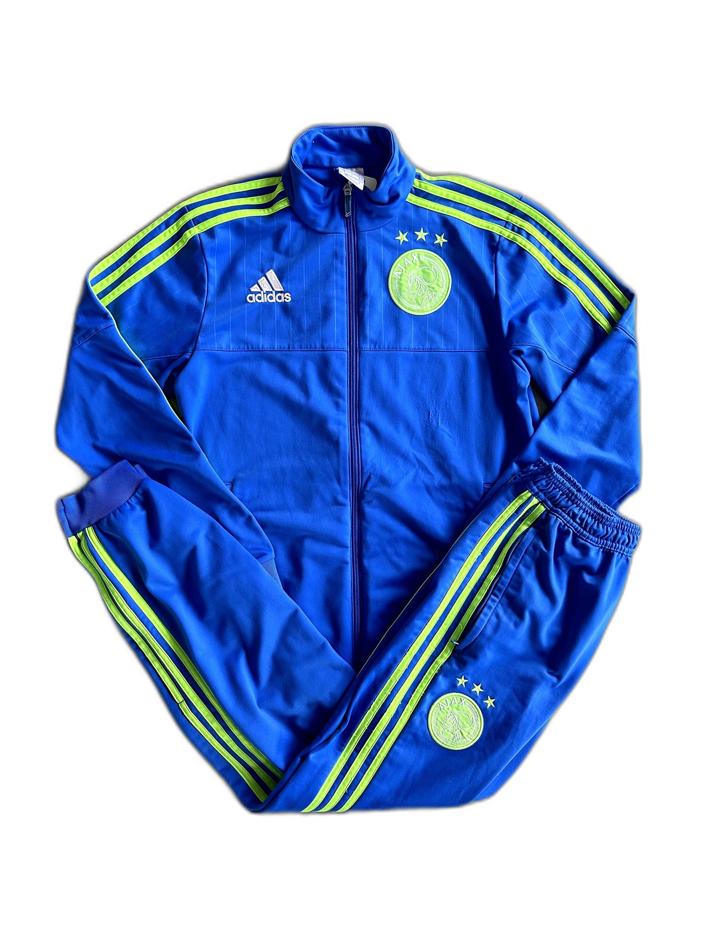 Adidas x Ajax Amsterdam Tracksuit 2015/16 | S