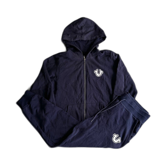 True Religion Vintage Tracksuit | M