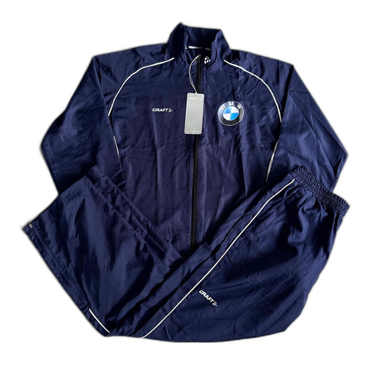 BMW Vintage Tracksuit NEU | L