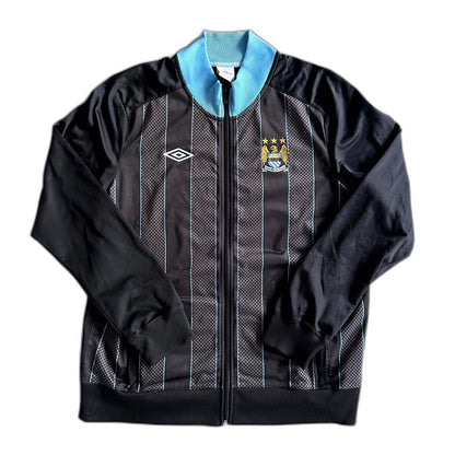 Manchester City Vintage Trackjacket 2008/09 | XL
