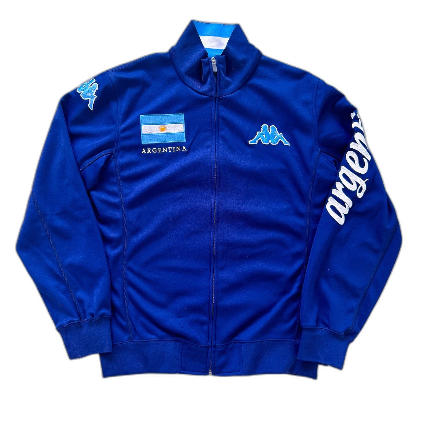 Kappa x Argentina Vintage Trackjacket 2005/06 | XL