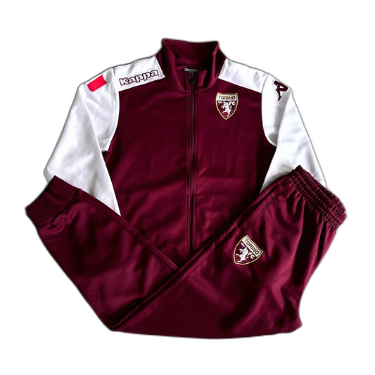 FC Turino Vintage Tracksuit 2011/12 | S