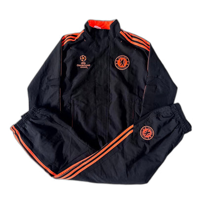 Adidas x FC Chelsea CL Tracksuit 2007/08 | S