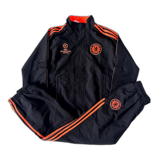 Adidas x FC Chelsea CL Tracksuit 2007/08 | S