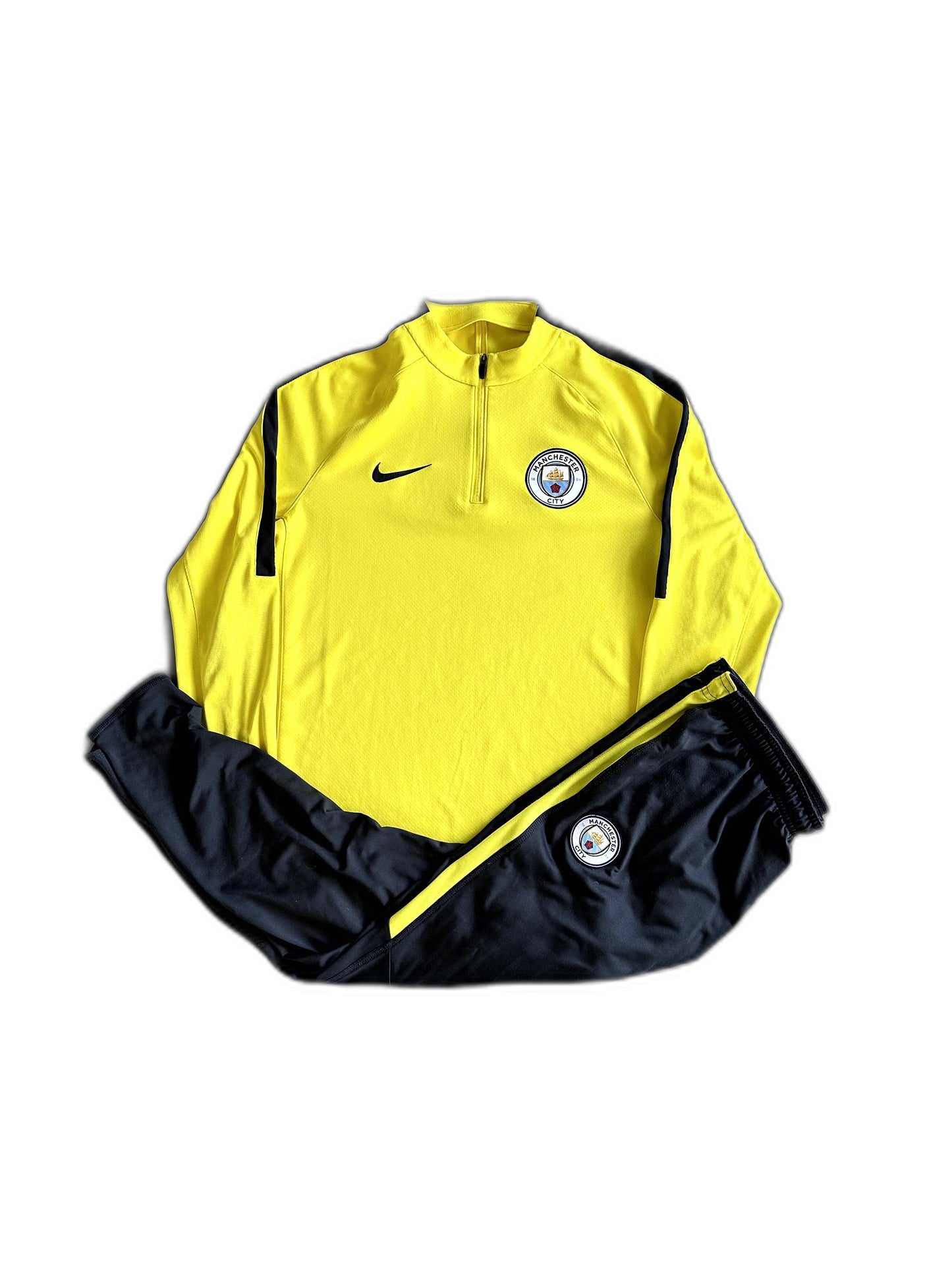Nike x Manchester City Trackjacket 2018/19 | L