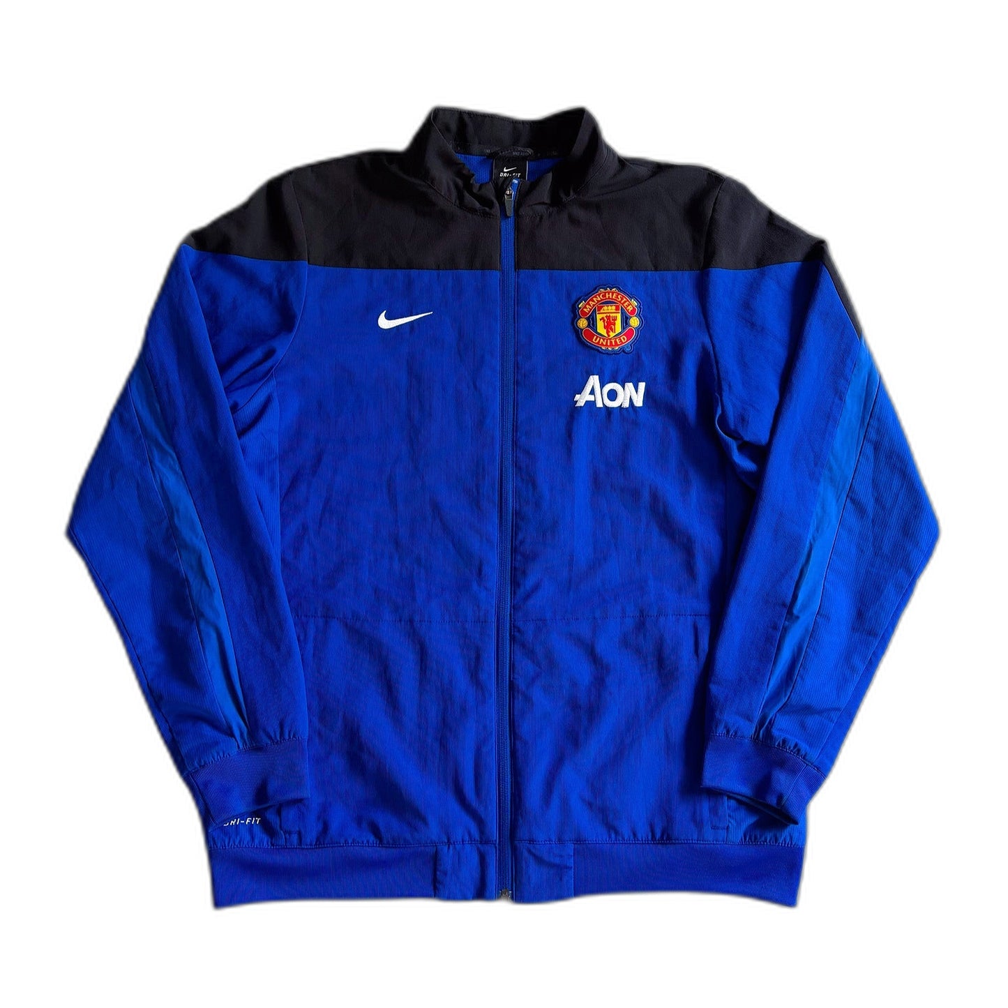 Vintage Nike x Manchester United Trackjacket 2014/15 | S