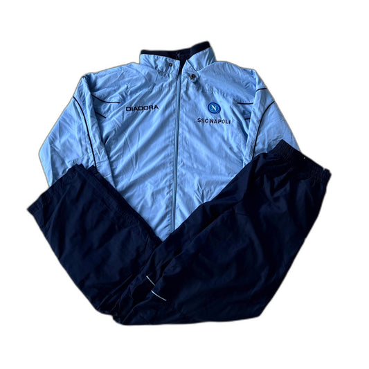 Neapel Vintage Tracksuit 2004/05 | L