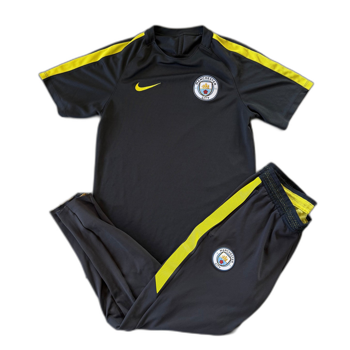 Manchester City Trikotset 2017/18 | S
