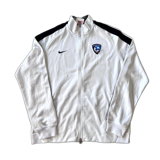 Nike x Al Hilal Vintage Premium Jacket 2015/16 | XL