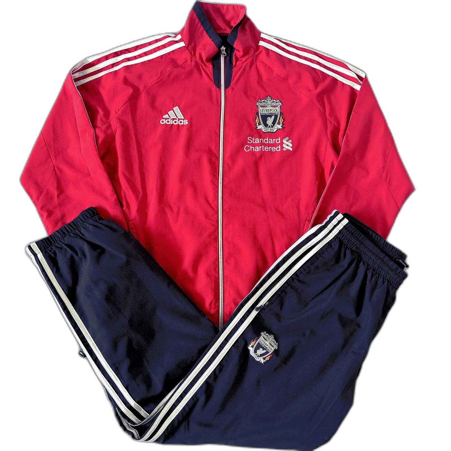 Liverpool Vintage Tracksuit 2006/07 | S
